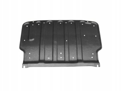 Acessar a peça Proteção caixa velocidades