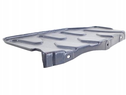 Acessar a peça Proteção motor lateral direita