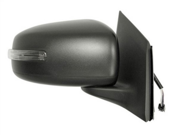 Acessar a peça Espelho retrovisor elétrico direito, com indicador, convexo