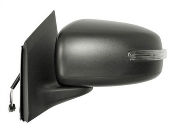 Acessar a peça Espelho retrovisor elétrico esquerdo, com indicador, convexo