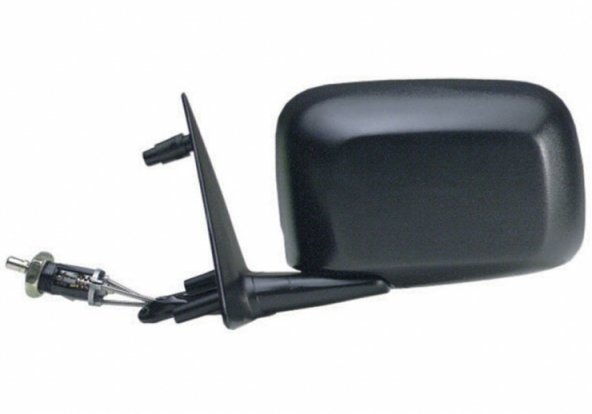 Acessar a peça Espelho retrovisor esquerdo, mecânico, convexo