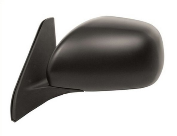 Acessar a peça Espelho retrovisor manual esquerdo, convexo