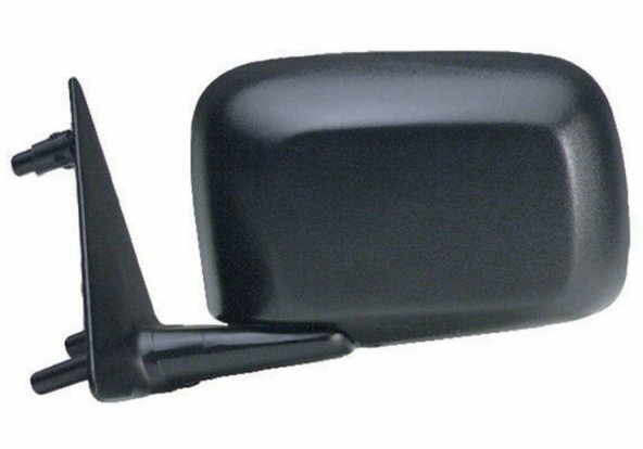 Acessar a peça Espelho retrovisor manual esquerdo, convexo