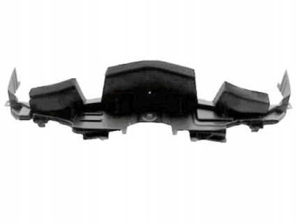 Acessar a peça Travessa superior frente