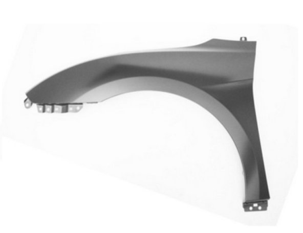 Acessar a peça Guarda lamas esquerda