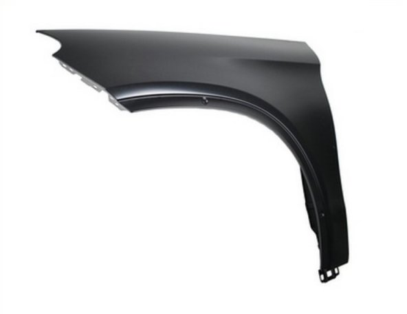 Acessar a peça Guarda lamas esquerda