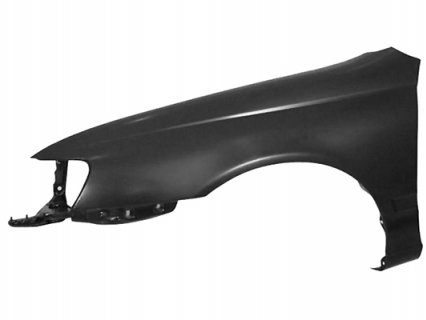 Acessar a peça Guarda lama frente esquerda