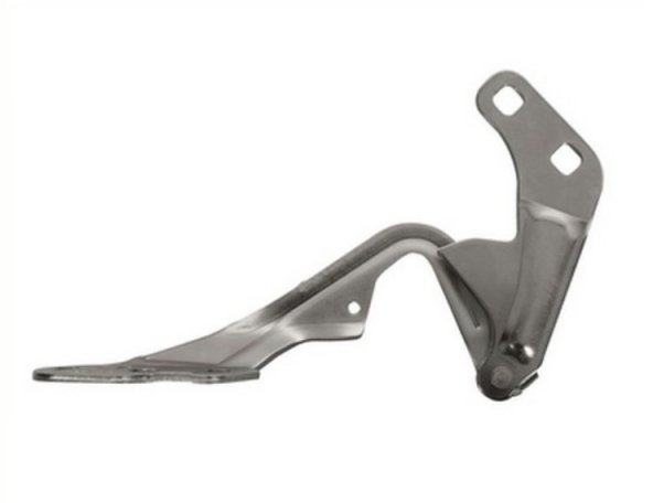 Acessar a peça Dobradiça esquerda do capot