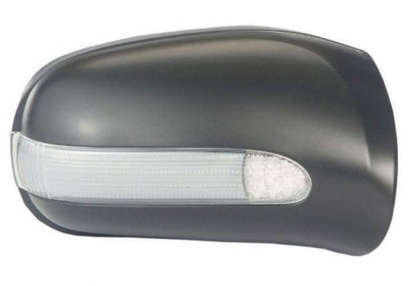 Acessar a peça Capa espelho retrovisor direito, preparado, com indicador