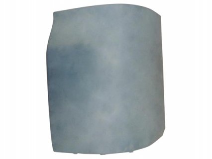 Acessar a peça Ponta do para choques traseiro direito, preparado