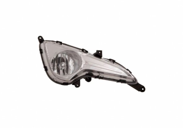 Acessar a peça Farol nevoeiro direito h8 tipo mob