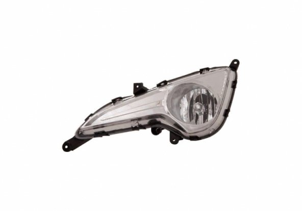 Acessar a peça Farol nevoeiro esquerdo h8 tipomob