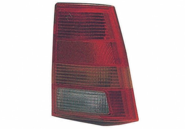 Acessar a peça Farolim traseiro esquerdo (fumada/âmbar)