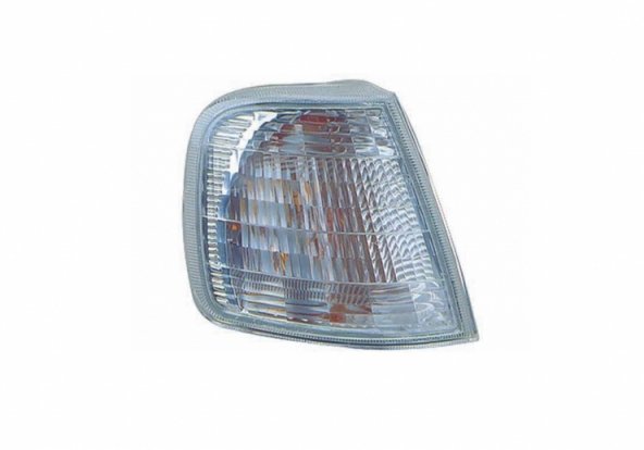 Acessar a peça Pisca frente direito branco