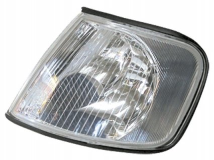 Acessar a peça Pisca frente esquerdo branco