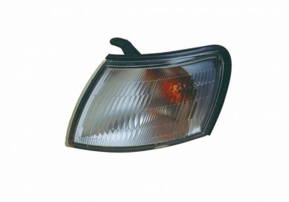 Acessar a peça Pisca frente esquerda (branca)