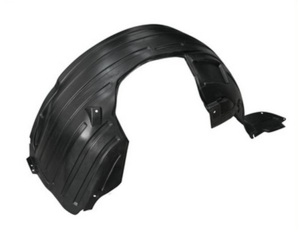 Acessar a peça Cava de roda frente direita, moldado por injeção