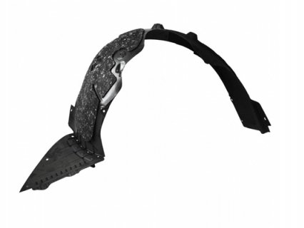 Acessar a peça Cava de roda frente direita 2015->