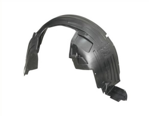 Acessar a peça Cava de roda frente esquerda, moldado por injeção