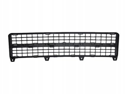 Acessar a peça Grelha central do para choques frente