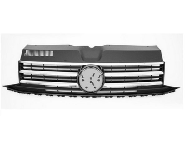 Acessar a peça Grelha completa, preta