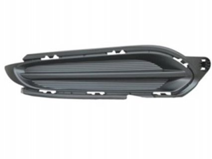 Acessar a peça Grelha esquerda para choques frente sem buraco nevoeiro