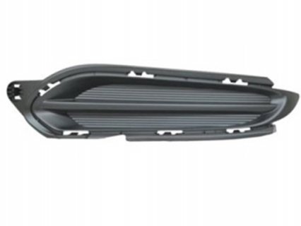 Acessar a peça Grelha direita para choques frente sem buraco nevoeiro