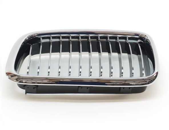 Acessar a peça Grelha esquerda