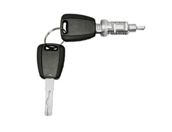 Acessar a peça Conjunto de duas chaves com fechaduras Desmo