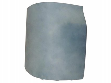 Acessar a peça Ponta do para choques traseiro esquerdo, preparado