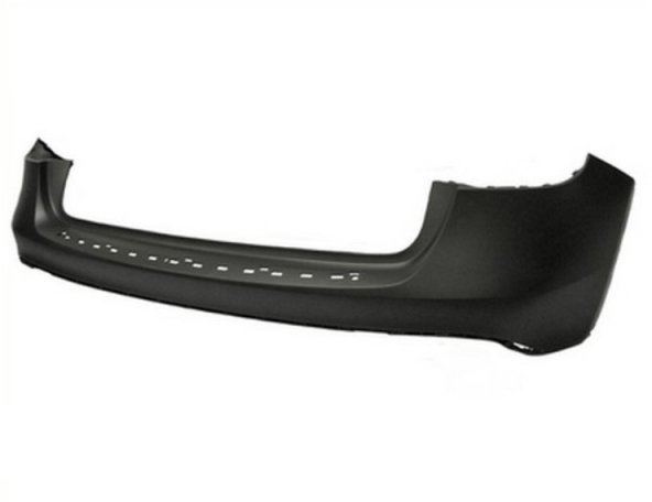 Acessar a peça Para choques traseiro, preparado, furos molduras