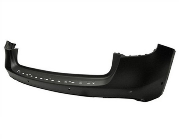 Acessar a peça Para choques traseiro, preparado, orifícios friso, orifícios para sensores