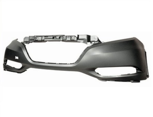 Acessar a peça Para choques frente preparado