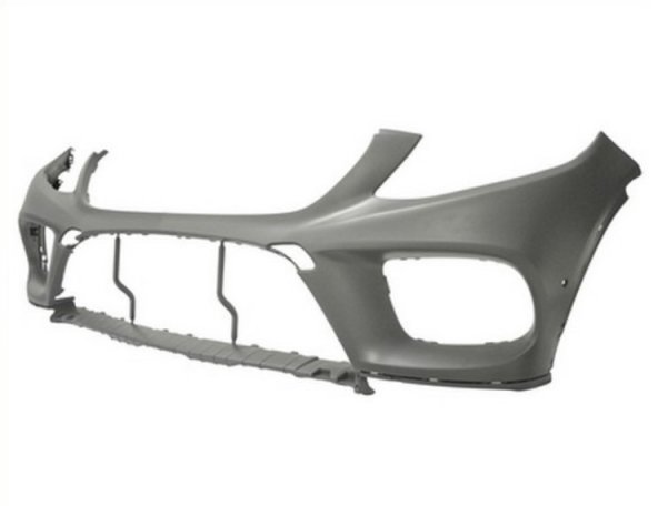 Acessar a peça Para choques frente, preparado, com orifícios para sensores (Mod. AMG)