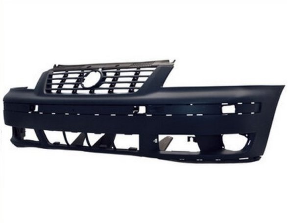 Acessar a peça Para choques frente preparado