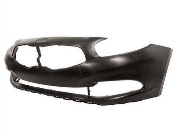 Acessar a peça Para choques frente preto