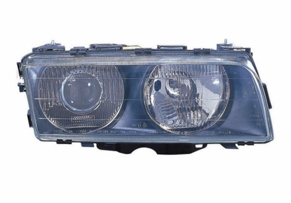 Acessar a peça Farol elétrico direito, xenon D1S+H7 (motor)