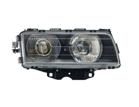 Acessar a peça Farol elétrico direito, H7+H1 (motor)