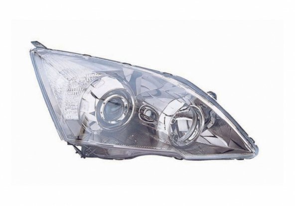 Acessar a peça Farol elétrico direito, H1+H7