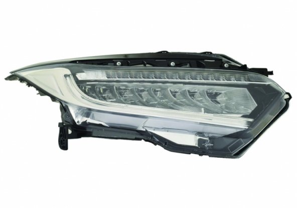 Acessar a peça Farol elétrico esquerdo, LED