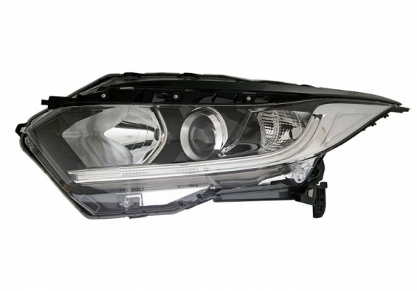 Acessar a peça Farol elétrico esquerdo, LED, H11+HB3 (motor)