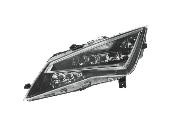 Acessar a peça Farol esquerdo, farol diurna (VALEO)