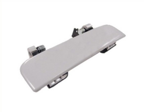 Acessar a peça Puxador exterior porta da bagageira, preparada