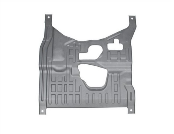 Acessar a peça Proteção sob o motor