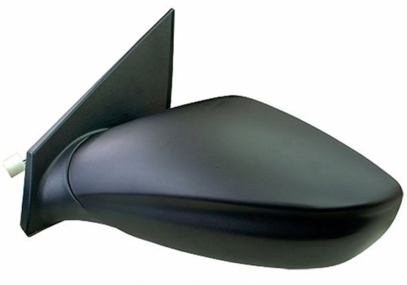 Acessar a peça Espelho retrovisor elétrico esquerdo, convexo (3 pinos)