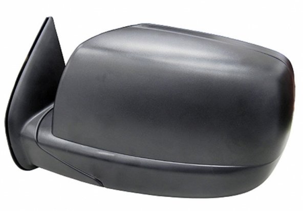 Acessar a peça Espelho retrovisor manual esquerdo, convexo