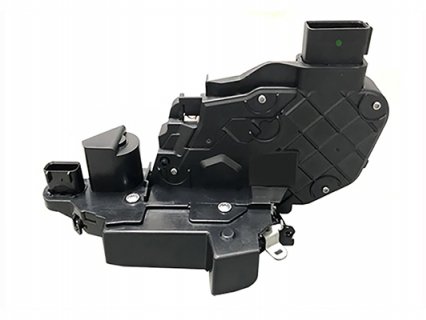 Acessar a peça Fechadura traseiraeiro direito, sistema sem chave (10 pinos)