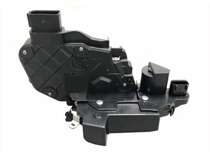 Acessar a peça Fechadura traseira esquerda, sistema sem chave (10 pinos)