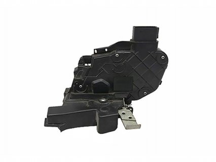 Acessar a peça Fechadura frente direito, fechadura de segurança (10 pinos)