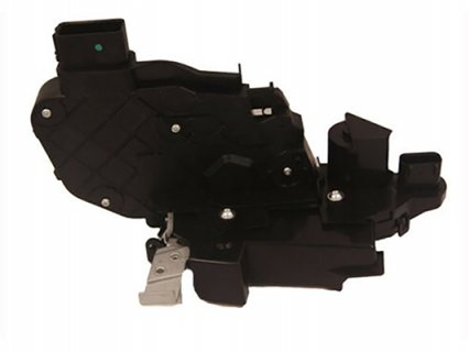 Acessar a peça Fechadura frente esquerda, sistema sem chave (10 pinos)